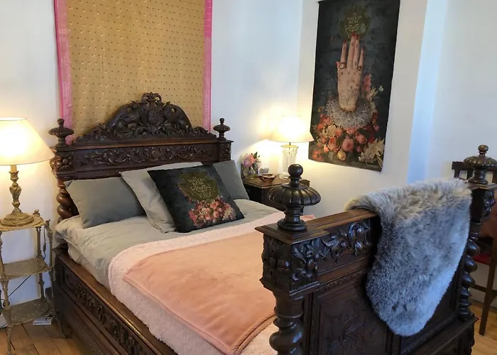 Eva فندق مبيت وإفطار